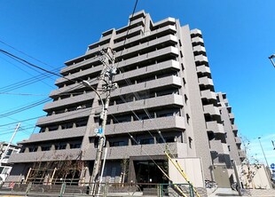 ルーブル板橋東新町壱番館の物件外観写真